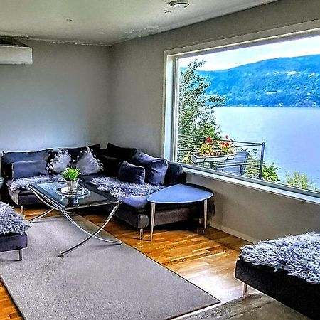 Bergen Sunrise Terrace Apartment Kültér fotó