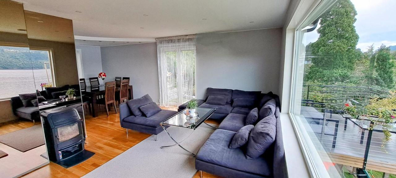Bergen Sunrise Terrace Apartment Kültér fotó