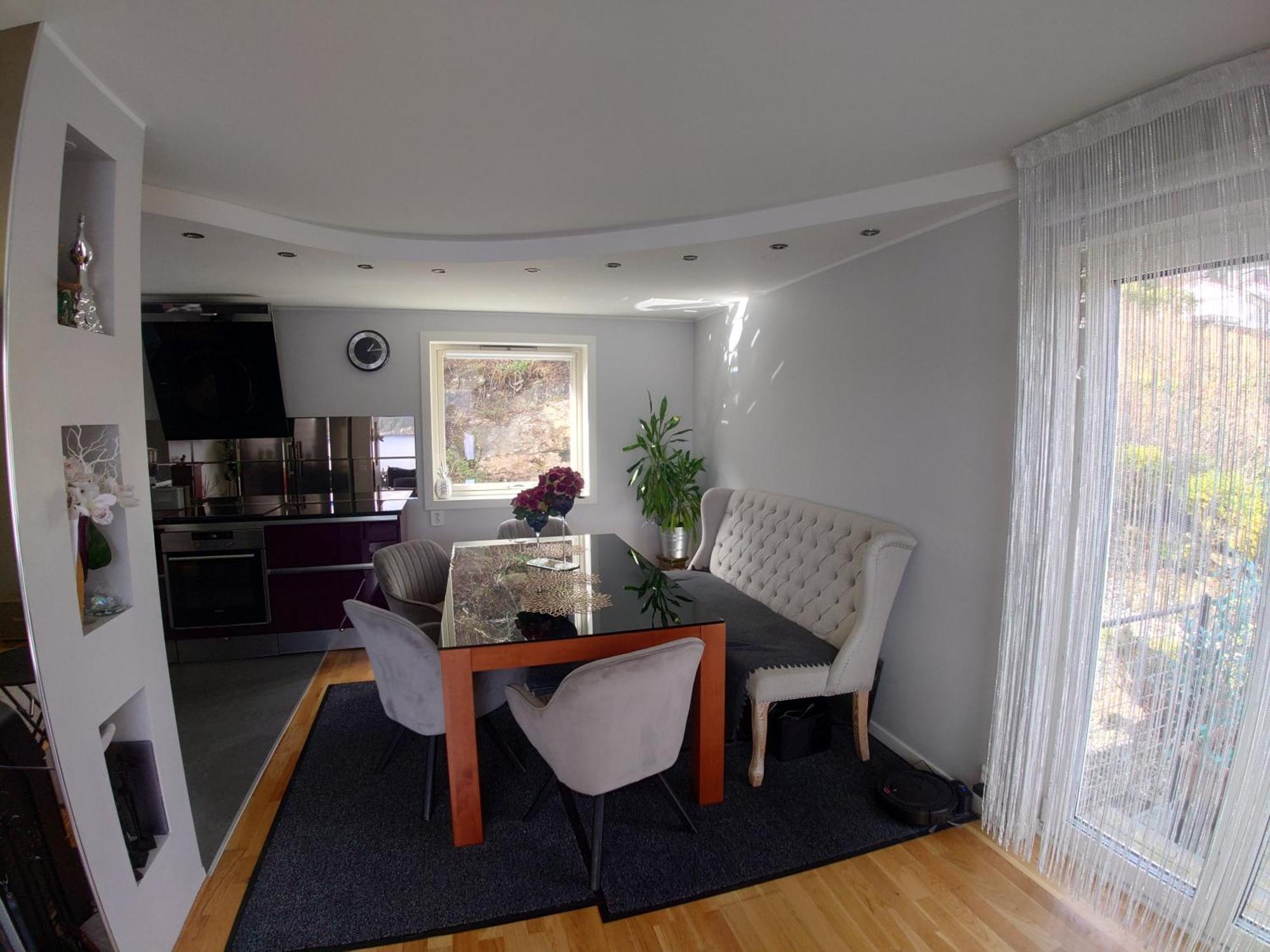 Bergen Sunrise Terrace Apartment Kültér fotó